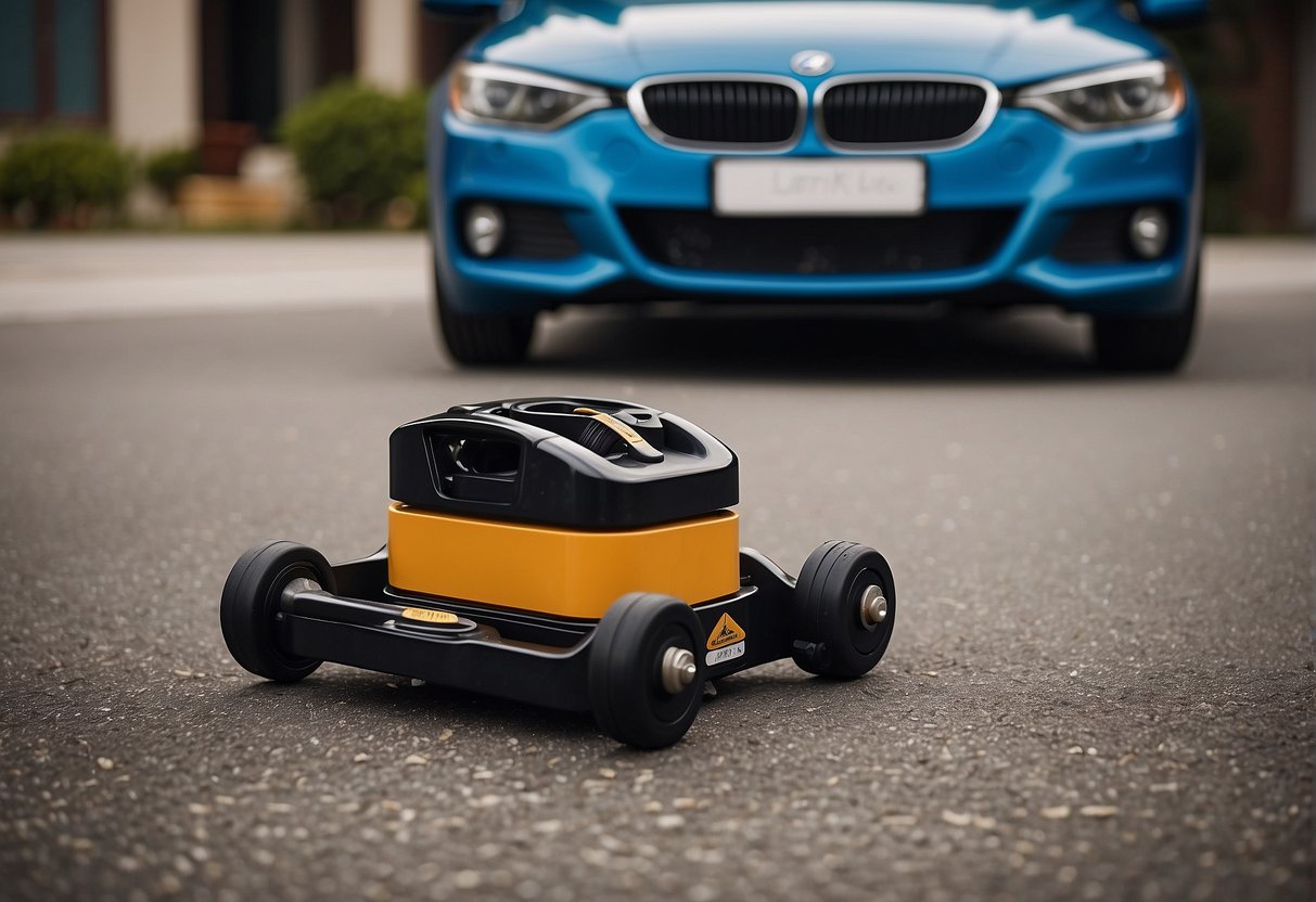 Lightweight Low Profile Floor Jack: Elevate Your Vehicle With Ease