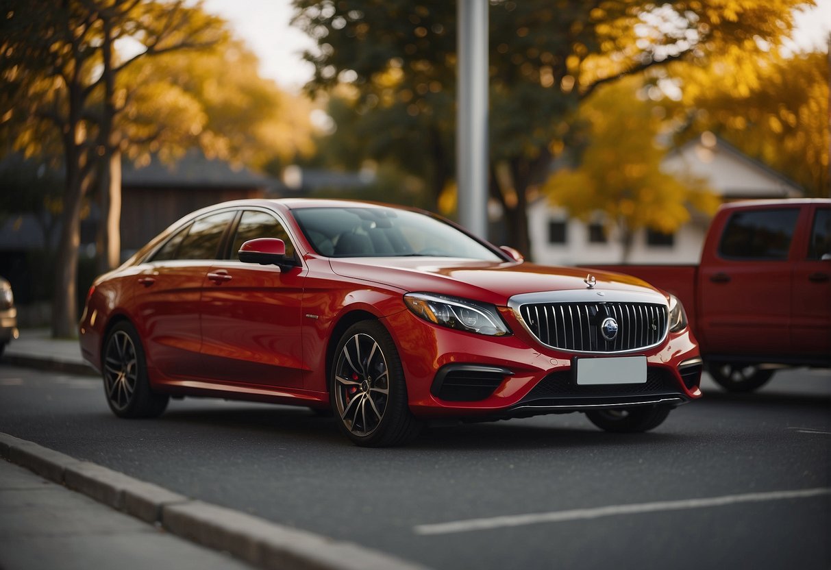 What is Vehicle Minor Color: Understanding Secondary Paint Hues