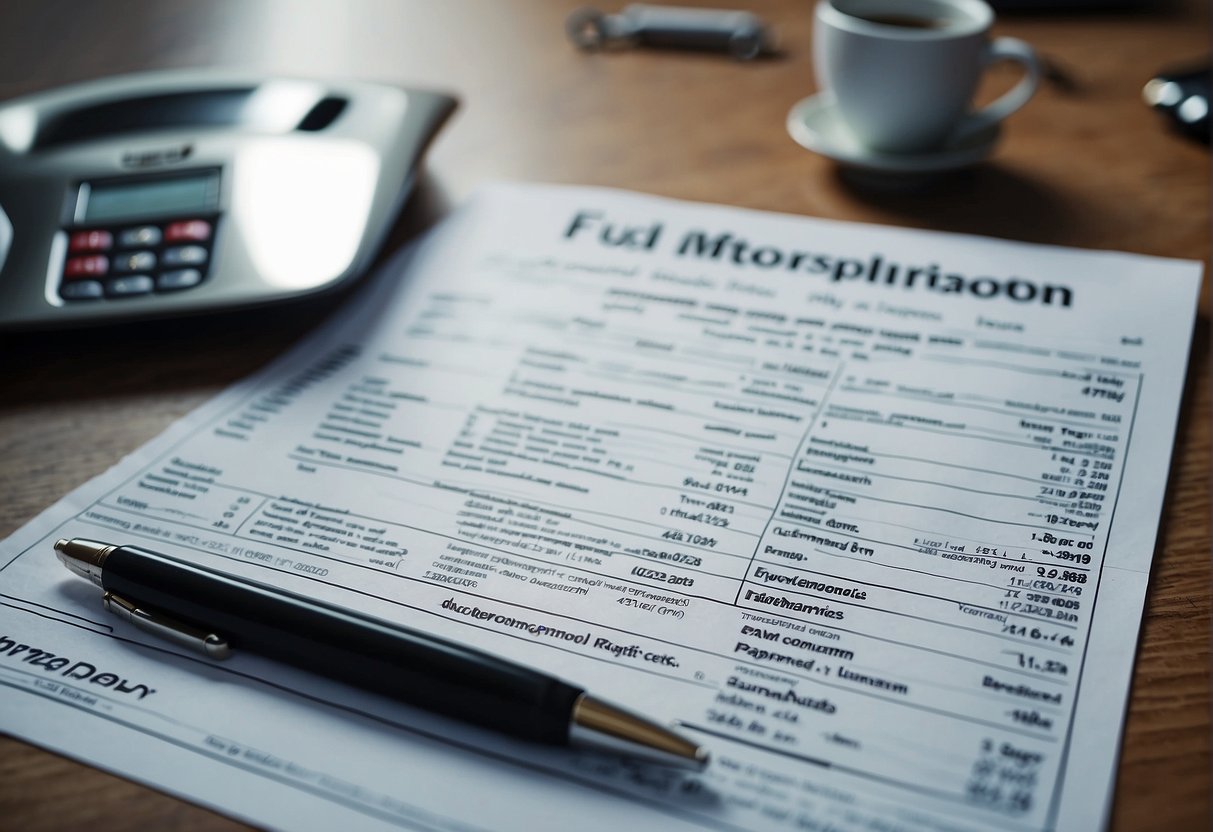 List Some of the Operating Costs of Owning a Vehicle: Breaking Down Expenses
