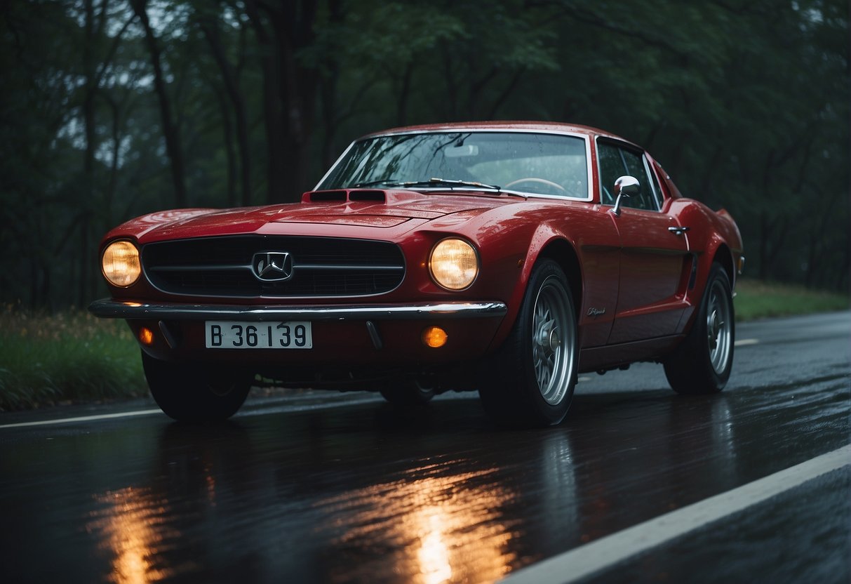 A 500 kg Car Takes Efficiency to New Levels with Lightweight Engineering