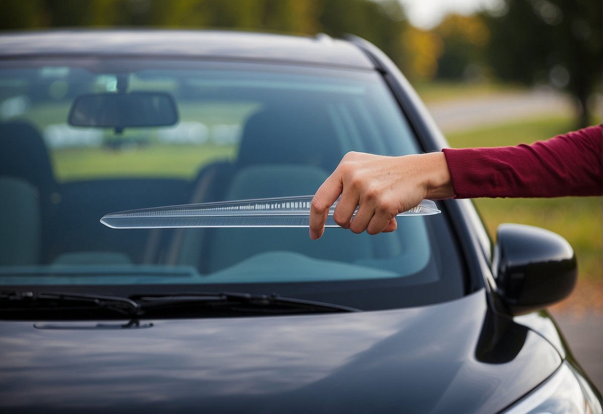 2017 Nissan Versa Note Wiper Blade Size: The Essential Guide for Drivers