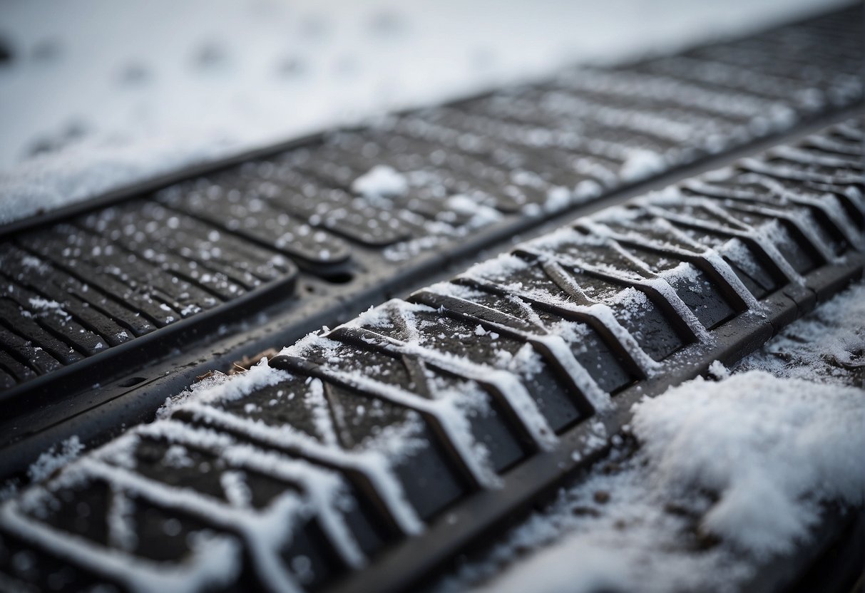 Winter Floor Mats for Cars: Choosing Durable Protection Against the Elements