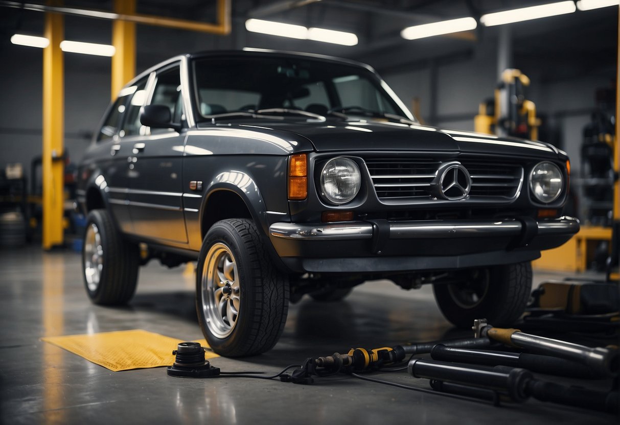 Face Lift Meaning in Car: Understanding Automotive Model Updates