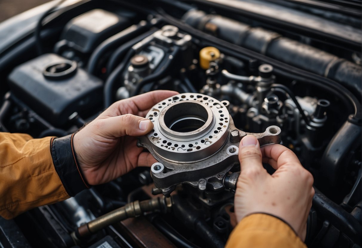 Can I Just Replace the Water Pump Gasket: Understanding Your Car’s Cooling System Repair Needs
