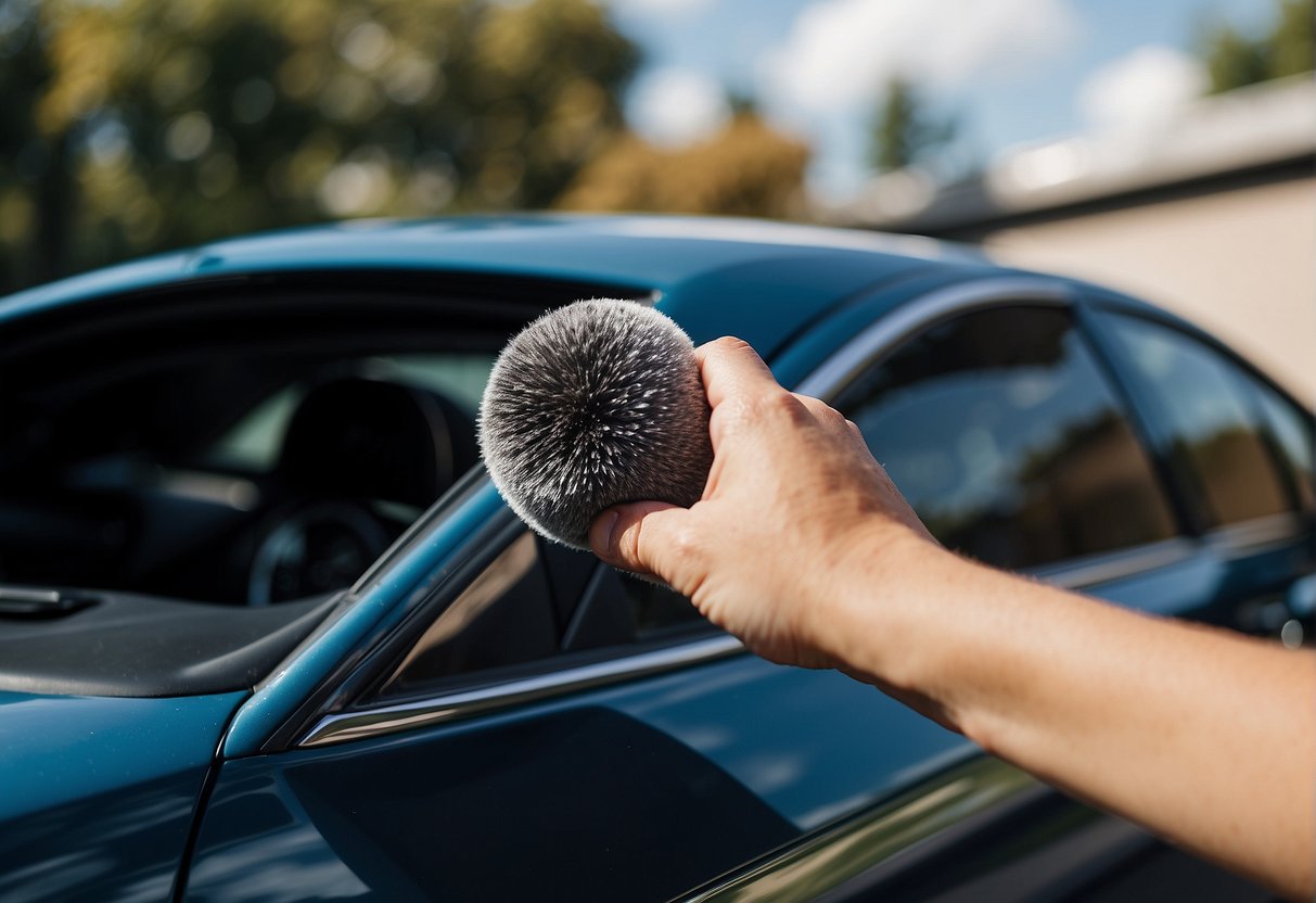 How to Remove Scratches from Car: A Step-by-Step Guide for Flawless Finish