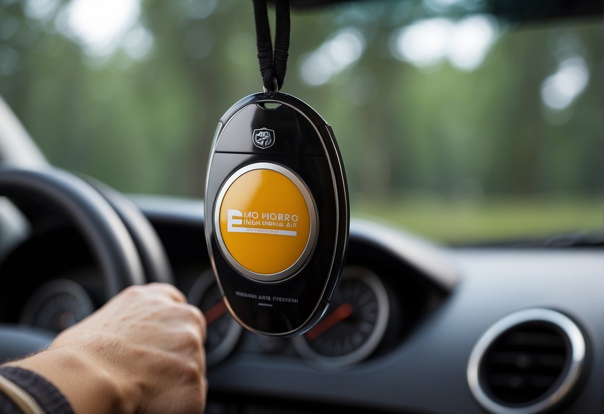 Best New Car Smell Air Freshener: Top Picks for a Fresh Ride