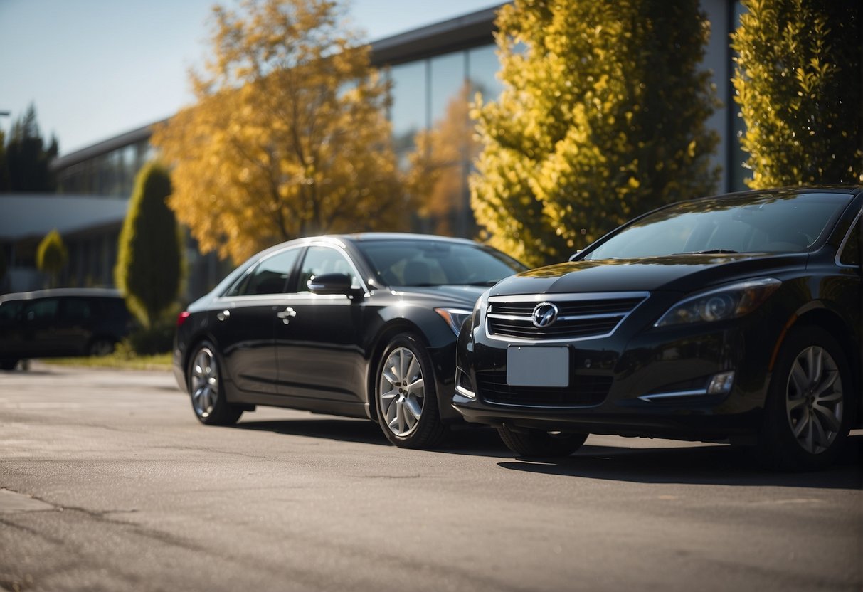 5 vs 20 Window Tint: Comparing Visibility and Privacy for Your Vehicle