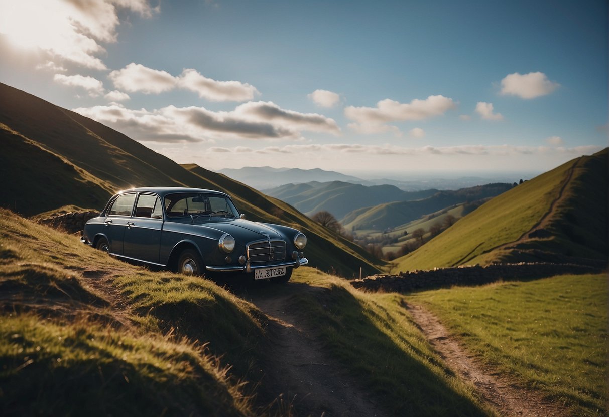 Is Parking on a Hill Bad for Your Car? Understanding the Risks and Precautions