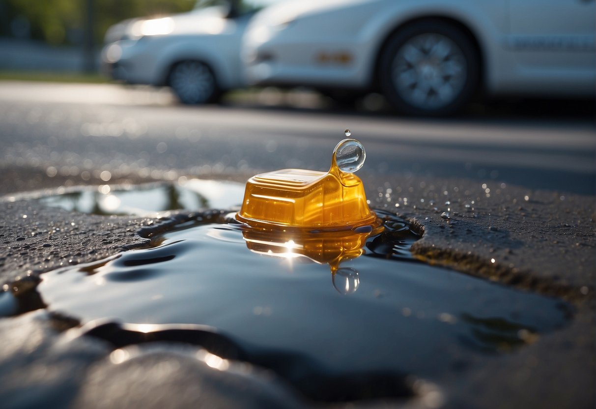 What to Do If Gas Spills on Your Car: Effective Cleanup Steps