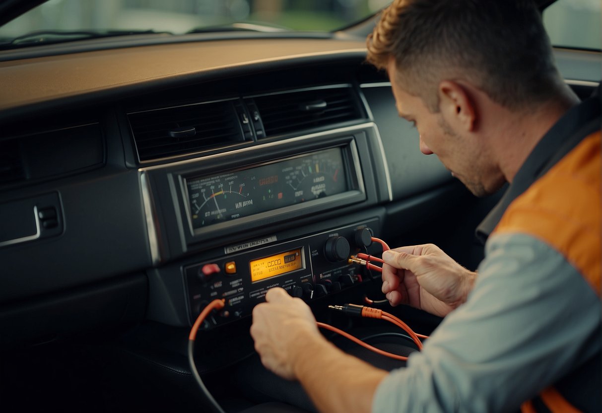 How to Find a Short in a Car: A Step-by-Step Troubleshooting Guide