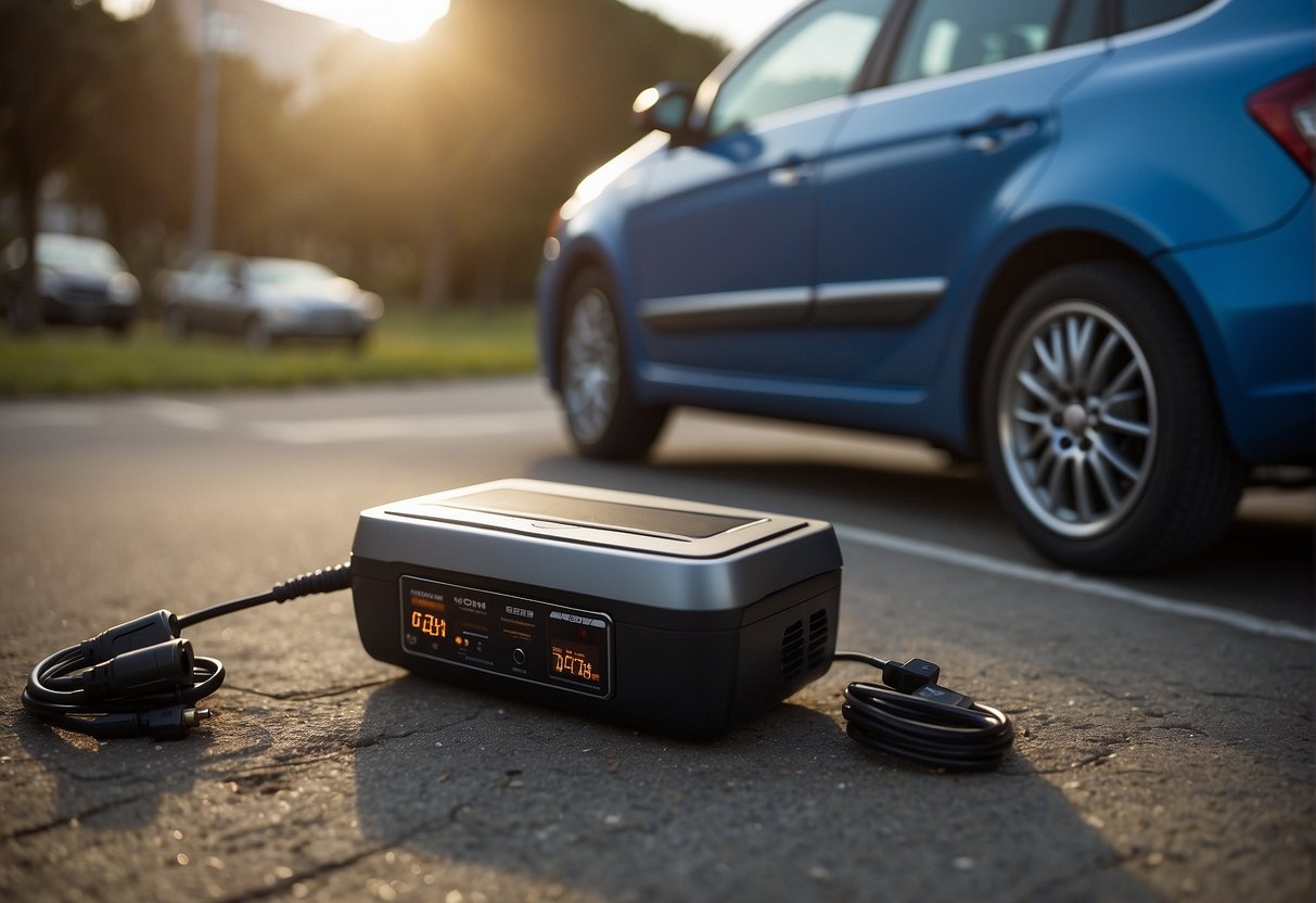How to Listen to Drive-In Movie Without Draining Car Battery: Efficient Power Management Tips
