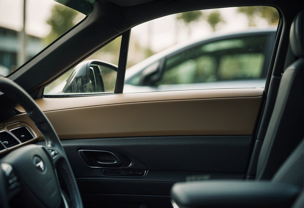 Automatic Tinting Windows for Cars: The Future of Vehicle Comfort and Privacy