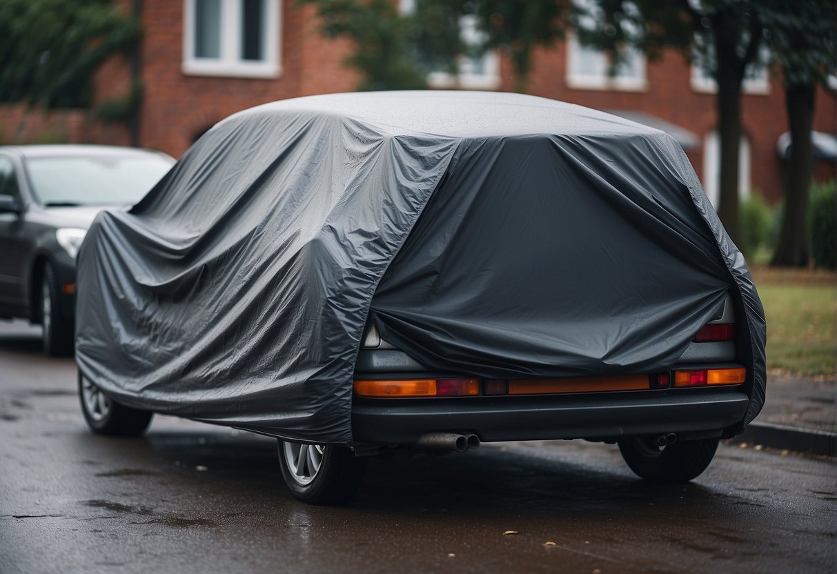 Best Car Cover for Hail Protection: Ultimate Shield for Your Vehicle