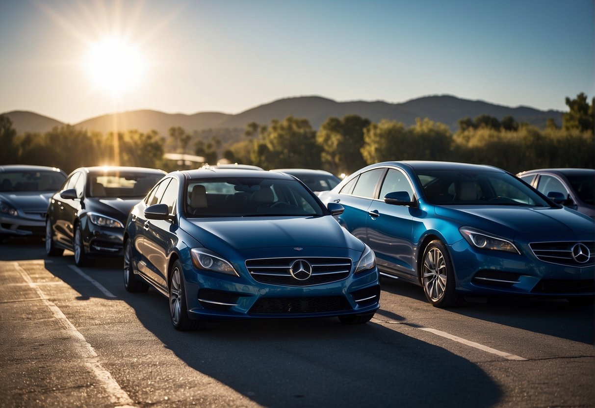 Blue Paint Colors for Cars: Trends and Top Picks for Your Vehicle