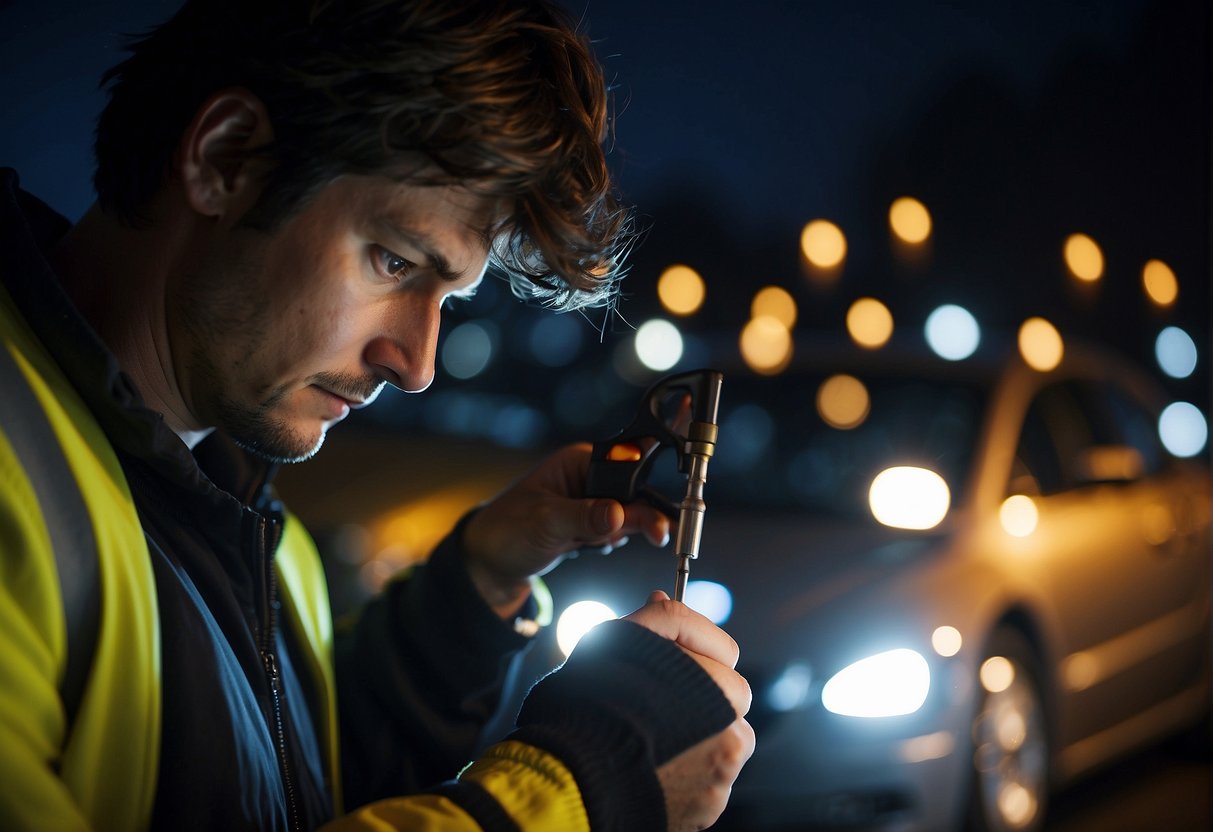 How Can I Make My Headlights Brighter: Simple Steps for Enhanced Visibility