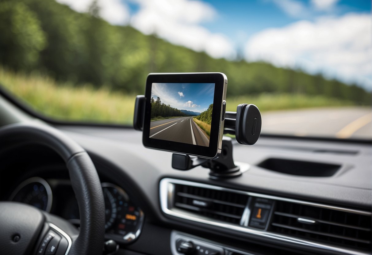 Best Adhesive for Car Phone Mount: A Reliable Hold on the Go