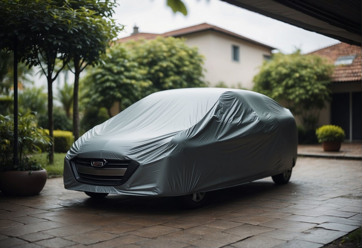How to Protect Your Car Without a Garage: Effective Strategies for Outdoor Parking