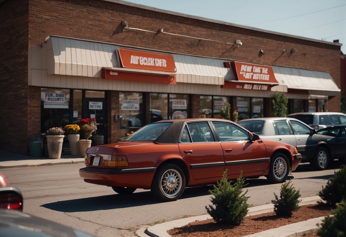 Closest Auto Store to Me: Your Guide to Nearby Car Supply Solutions