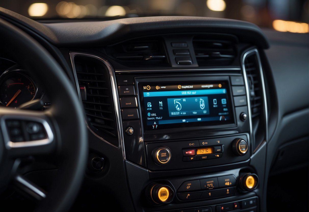 Custom Switch Panel for Car: Enhance Your Vehicle’s Control and Aesthetics