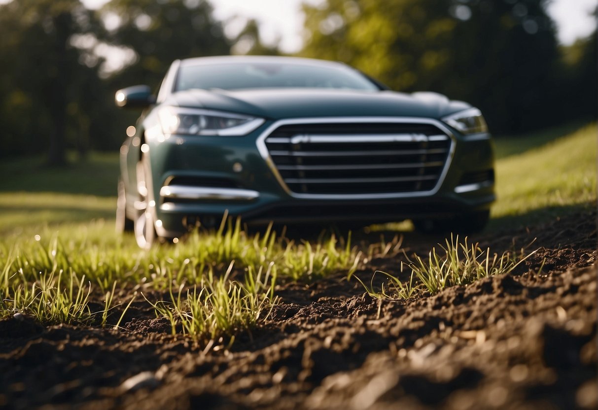Is Parking on Grass Bad for Your Car? The Impact on Your Vehicle Explained