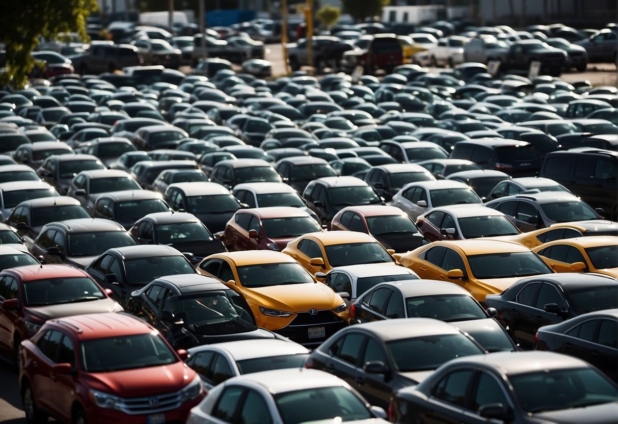 Pick n Pull Calgary Inventory: Your Guide to Used Auto Parts Selection