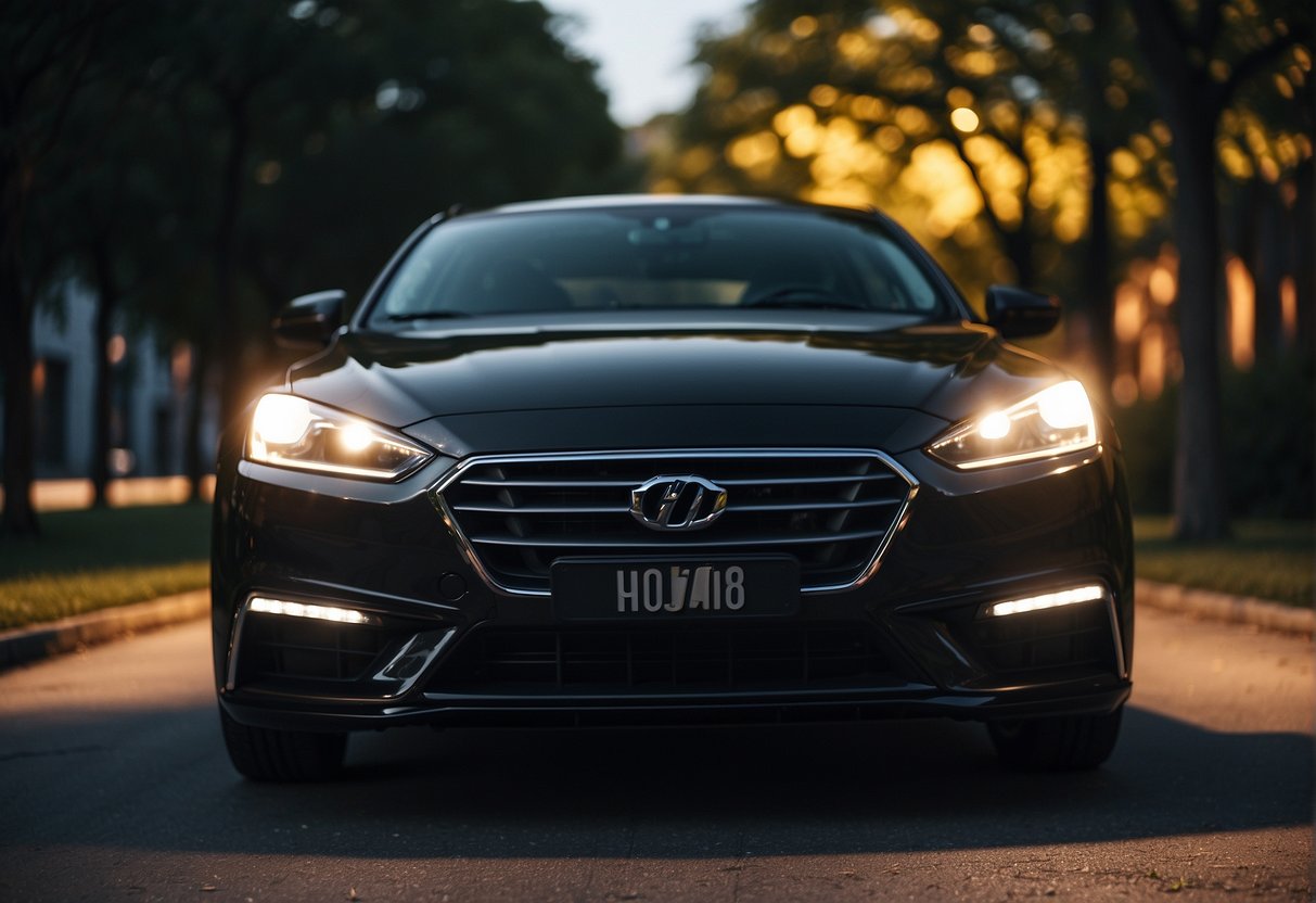 Blacked Out Headlights and Tail Lights: Enhancing Car Aesthetics Safely