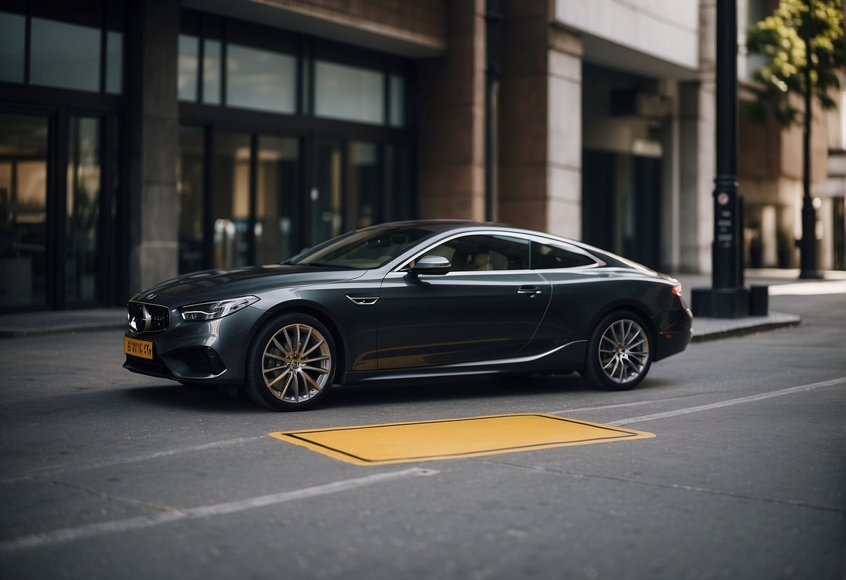 How to Prevent Door Dings: Practical Tips for Car Owners
