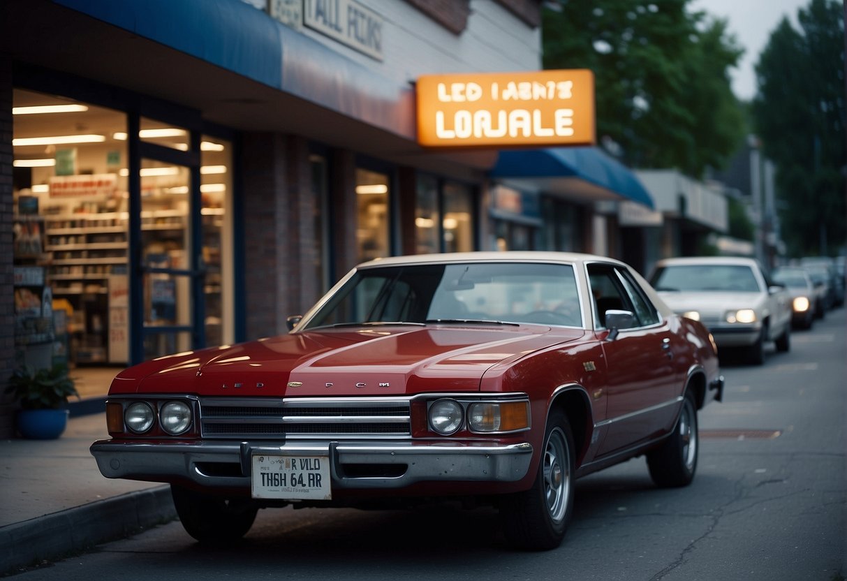 Where to Buy LED Headlights: Your Ultimate Guide for Choosing the Best Options