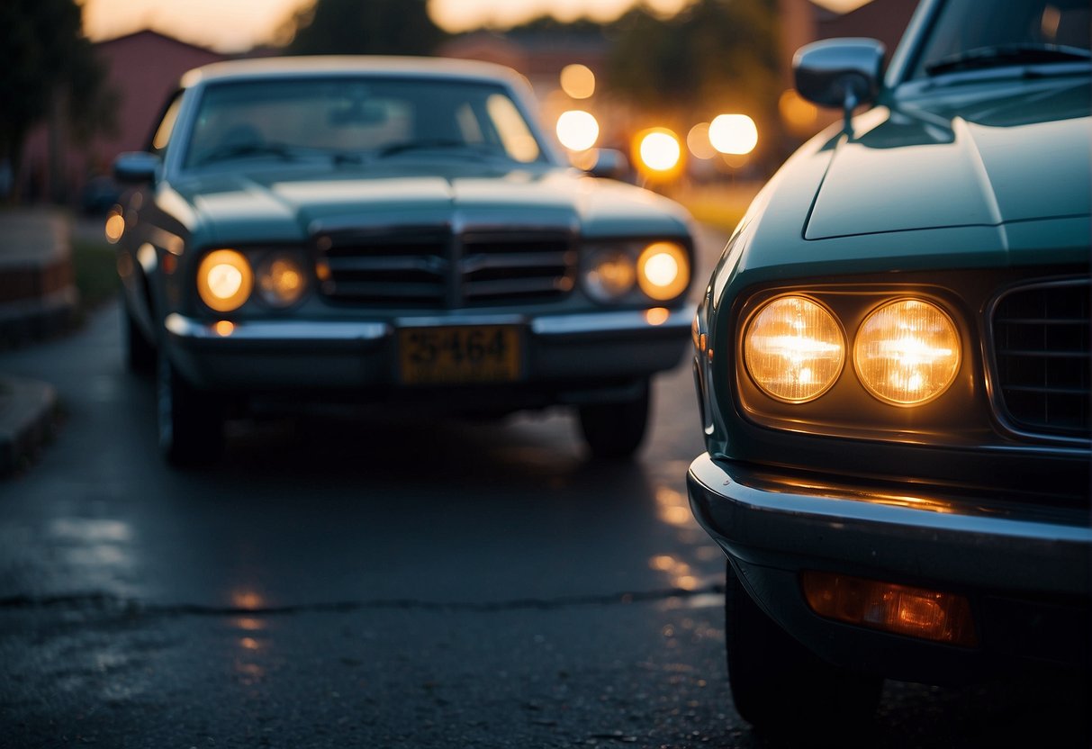 Left Lights On, Car Won’t Start: Troubleshooting Battery Drain Issues