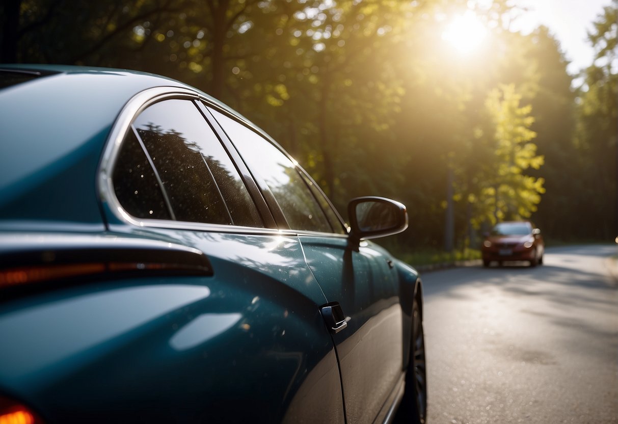 Transition Window Tint for Cars: Enhancing Comfort and Privacy on the Go