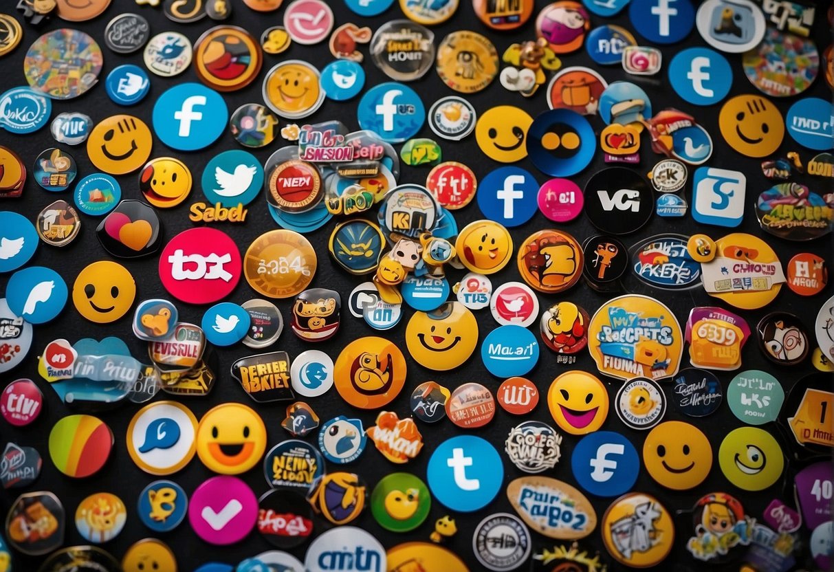 Social Media Stickers for Cars: Enhancing Brand Visibility on the Go