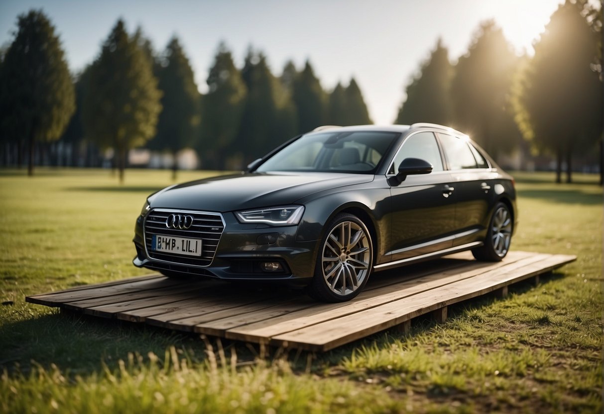 How to Park on Grass Without Ruining It: Tips for Protecting Your Lawn