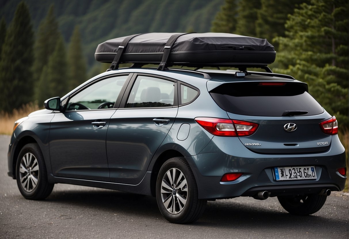 Roof Rack for Hyundai Accent: The Ultimate Carrying Solution