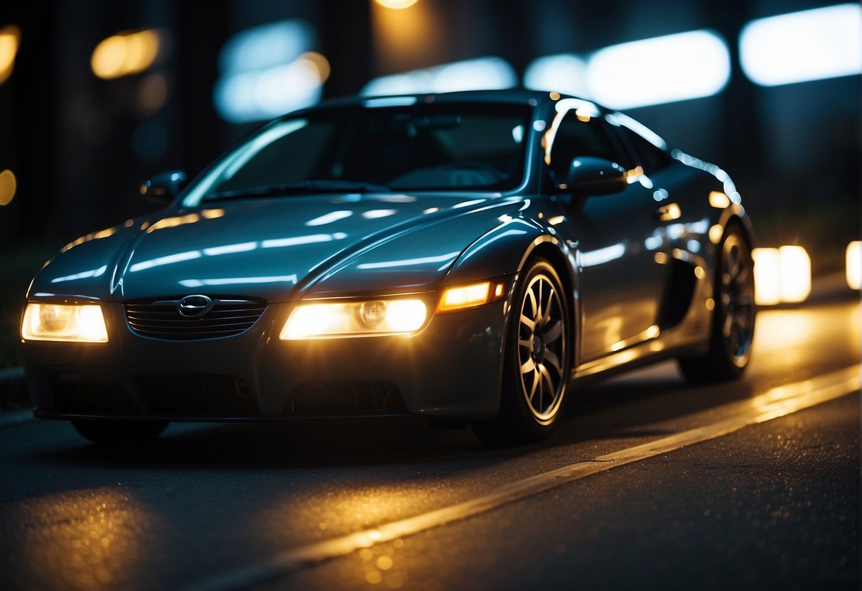 Forgot to Turn Off Car Headlights: Avoiding a Drained Battery