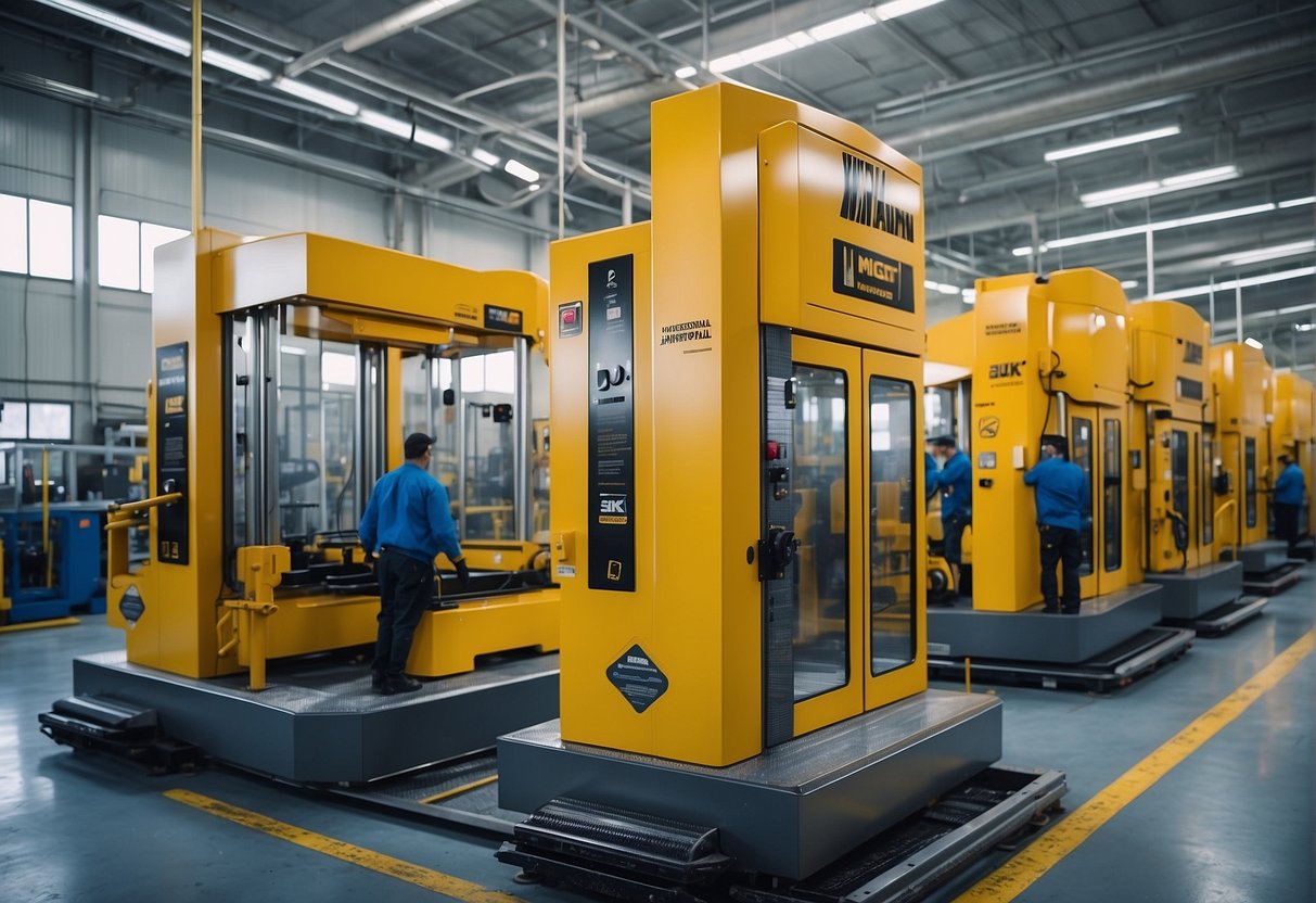 Where Are BendPak Lifts Made: Unveiling the Manufacturing Origins