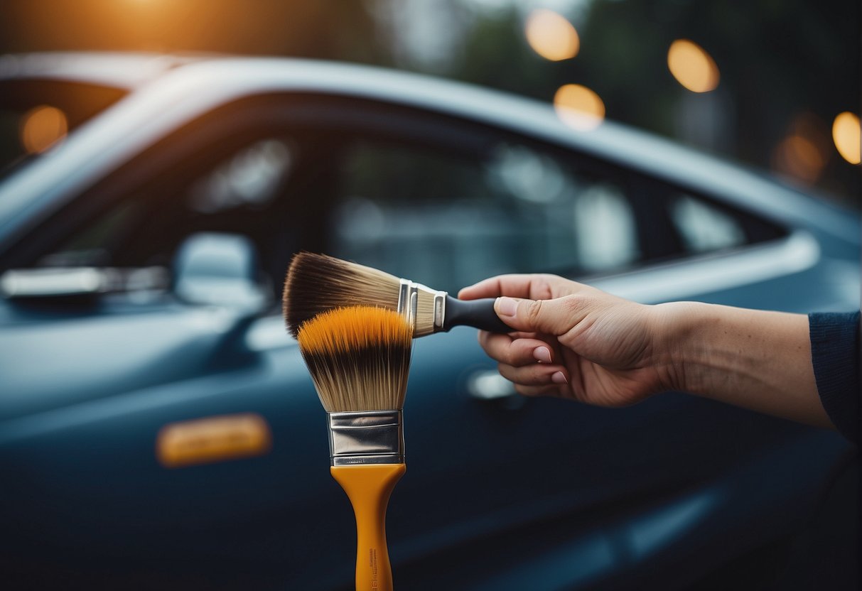 How to Paint Match Car: Achieving a Flawless Finish