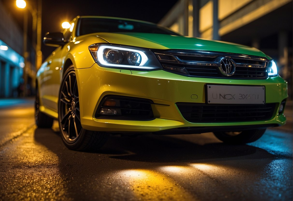 Best Under Car LED Lights: Illuminate Your Ride with Top Picks
