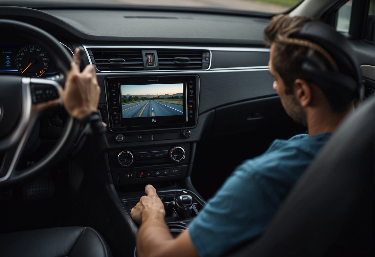 How to Install Headrest DVD Players: A Step-by-Step Guide