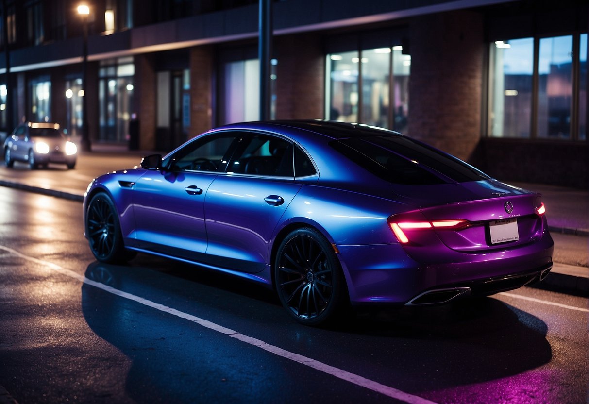 Cool Colors to Wrap Your Car: Trending Hues for Automotive Enthusiasts
