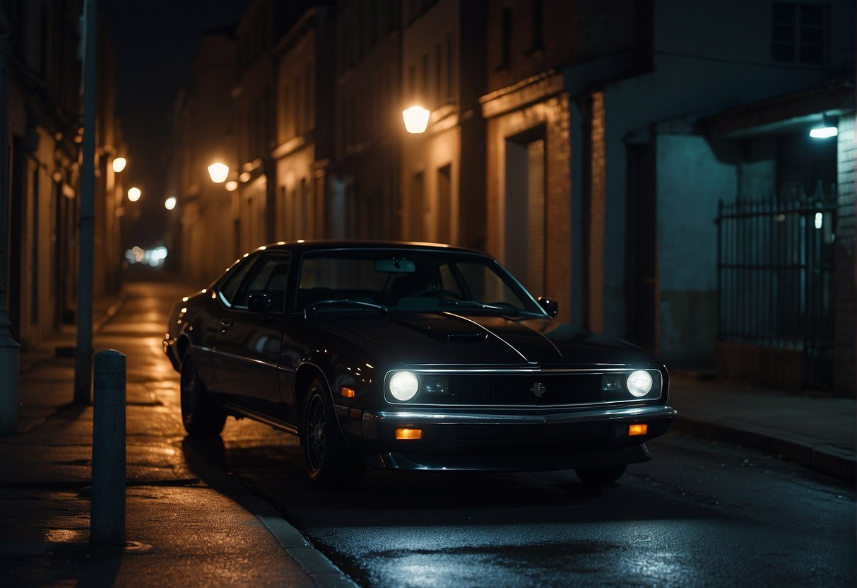Black on Black Car Meaning: Defining the All-Black Auto Trend
