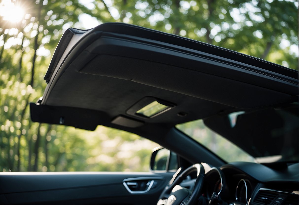 Sun Roof Cover for Car: Essential Protection Tips