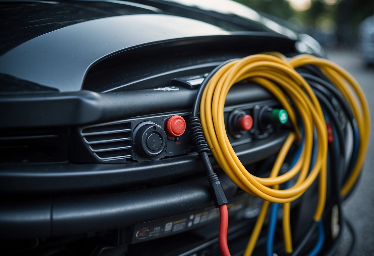 How Many Amps to Jump Start a V6: Essential Guide for Effective Car Rescue