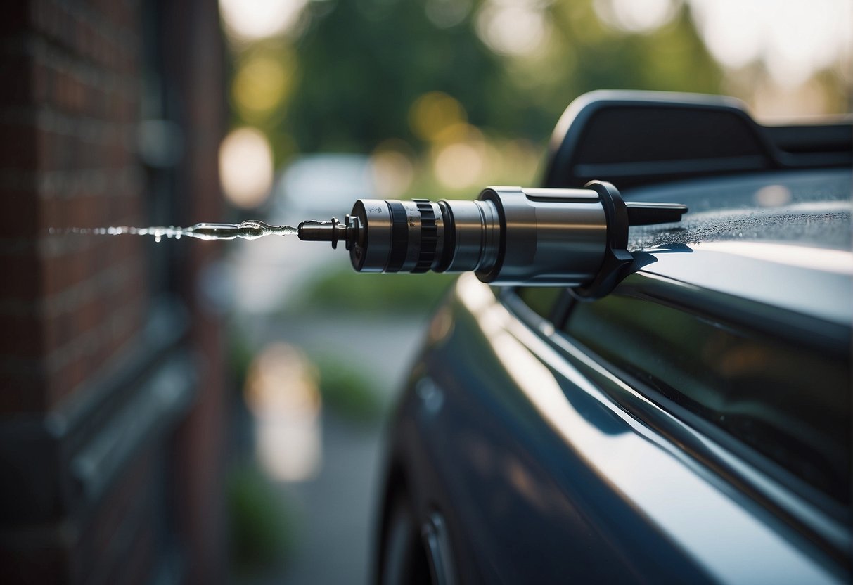 Drilling Windshield to Stop Crack: Effective Repair Techniques Explained