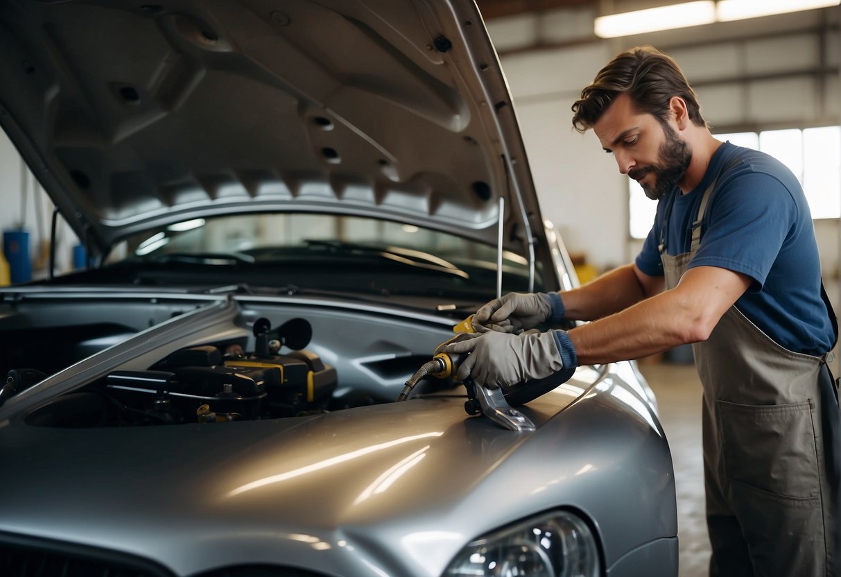 How Much to Paint a Bumper: Cost Factors and Estimates