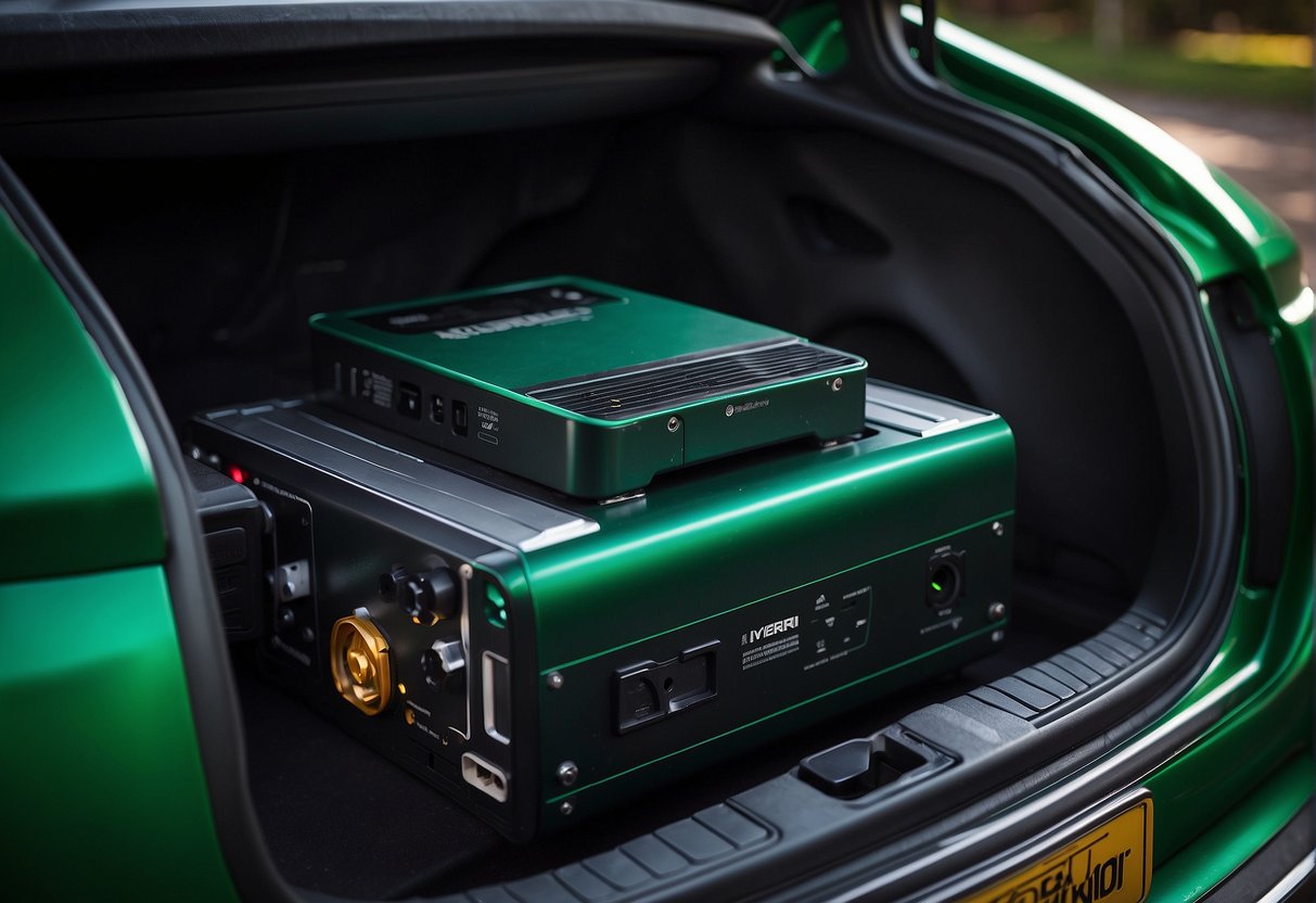 Are Power Inverters Safe for Cars? Understanding Vehicle-Compatible Inverters