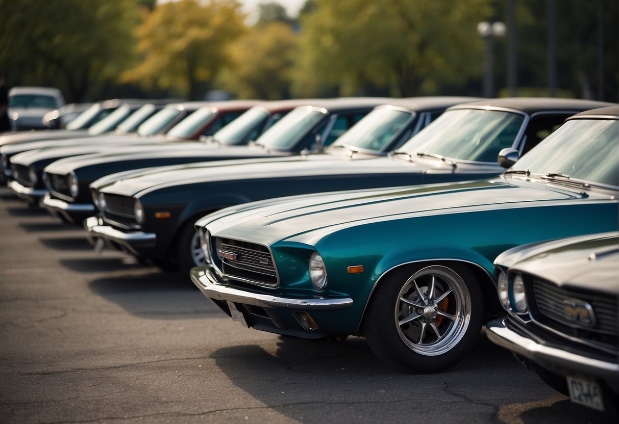 What Cars Have a 350 Small Block: Classic Rides with Legendary Power