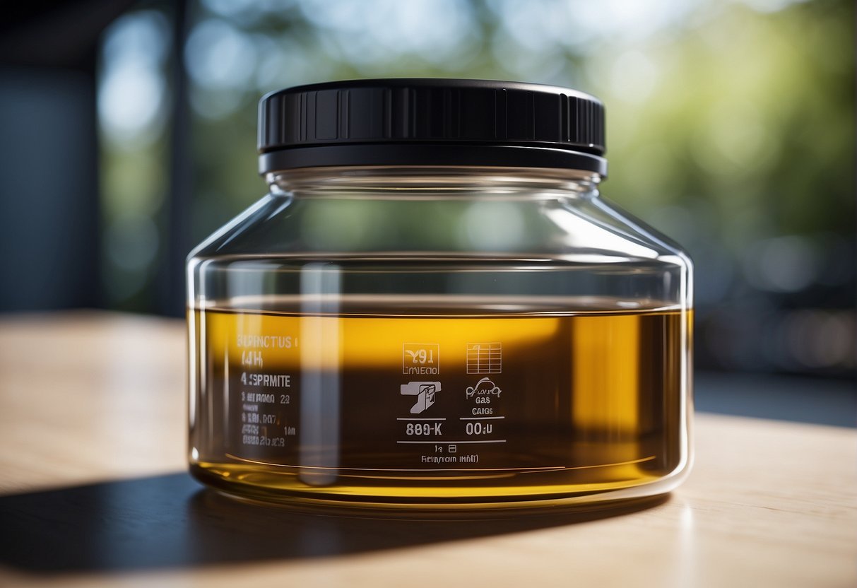 How Much Ethanol is in 89 Octane Gas: Unveiling Ethanol Content Facts