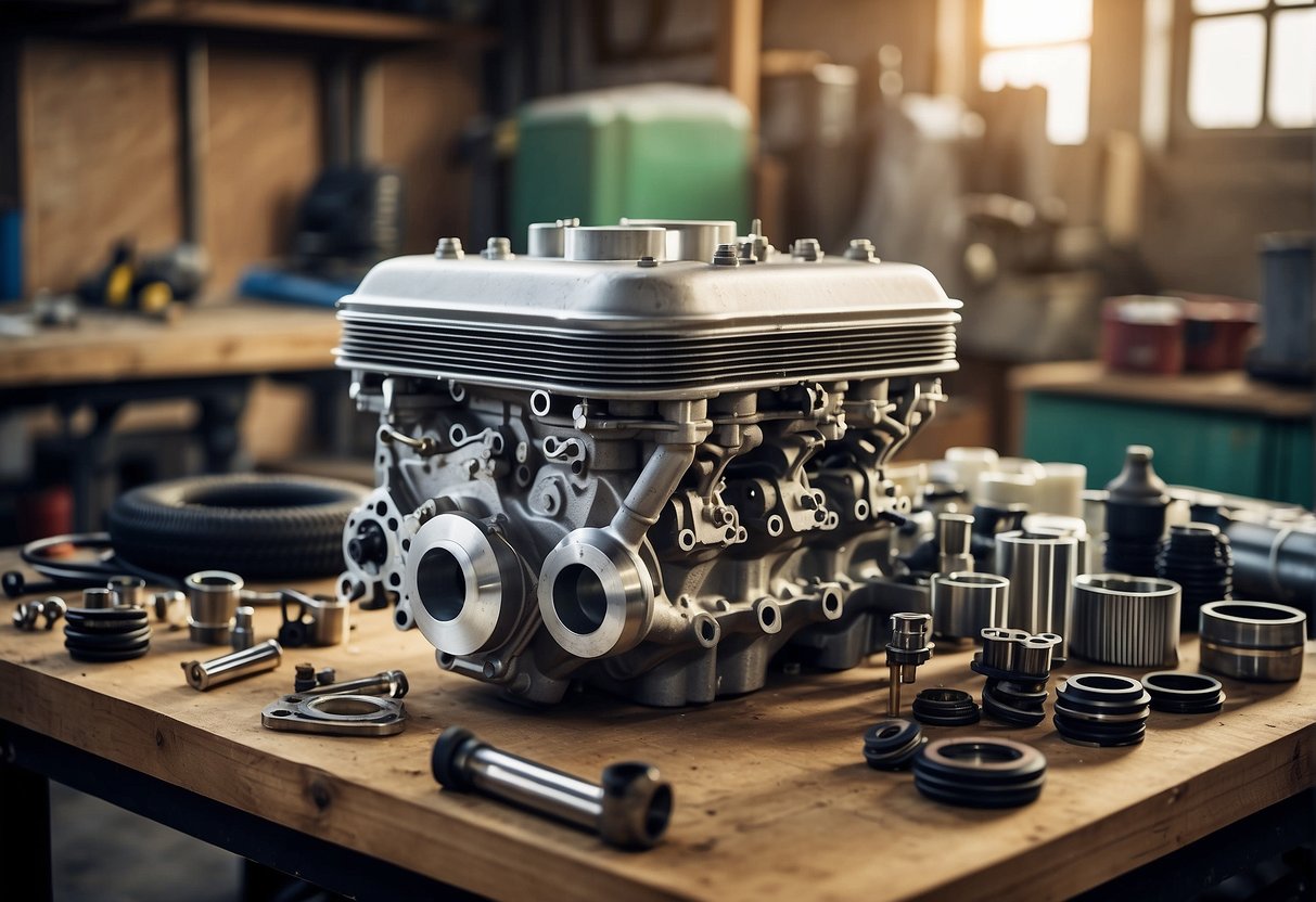 Ford 302 Top End Kit EFI: Upgrade Your Engine with Confidence