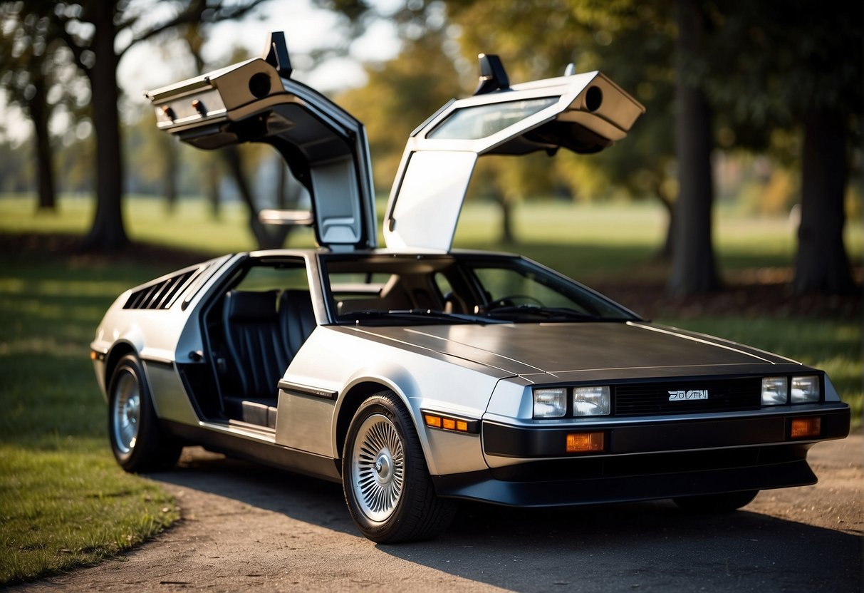 What Engine is in a DeLorean: Unveiling the Iconic Sports Car’s Powertrain