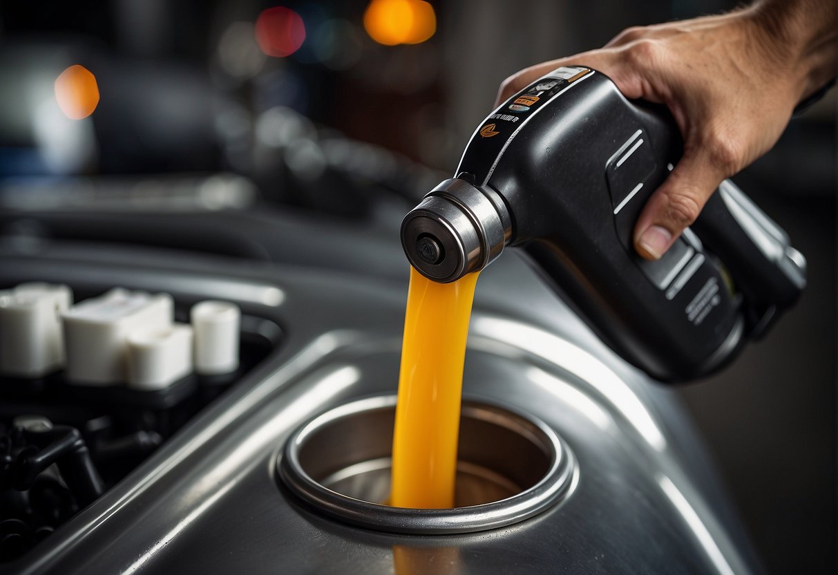 How Much Octane Booster to Add for Optimal Engine Performance